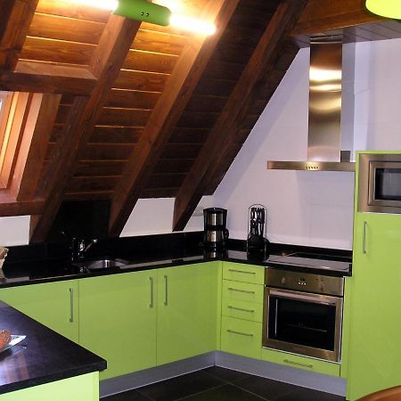 Apartamento Pedroixko Etxea Uztarroz Exterior foto