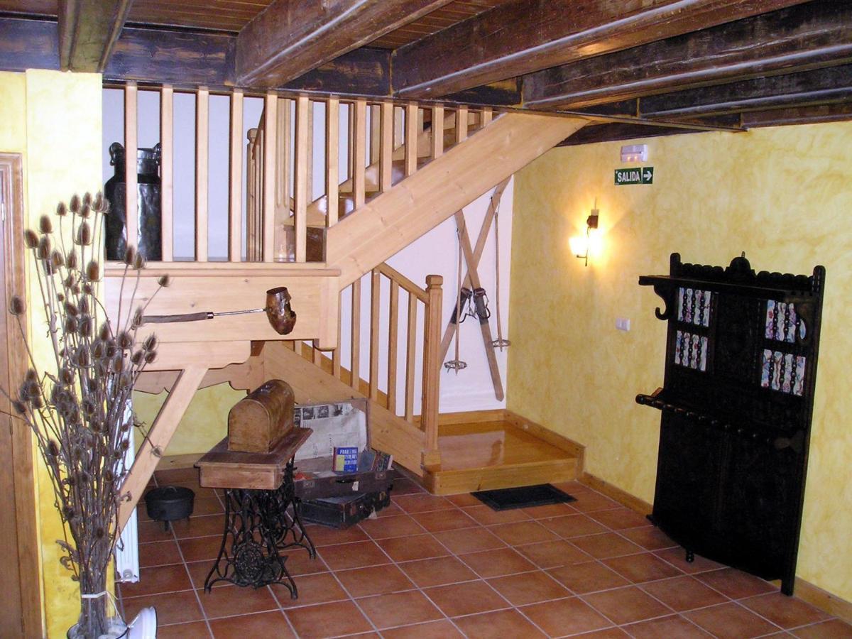 Apartamento Pedroixko Etxea Uztarroz Exterior foto
